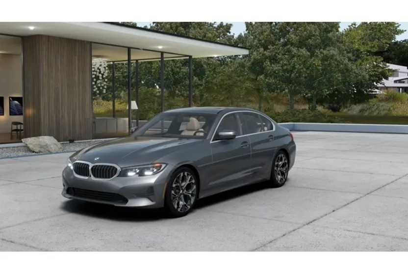 2025 Bmw 330i xDrive photo 1