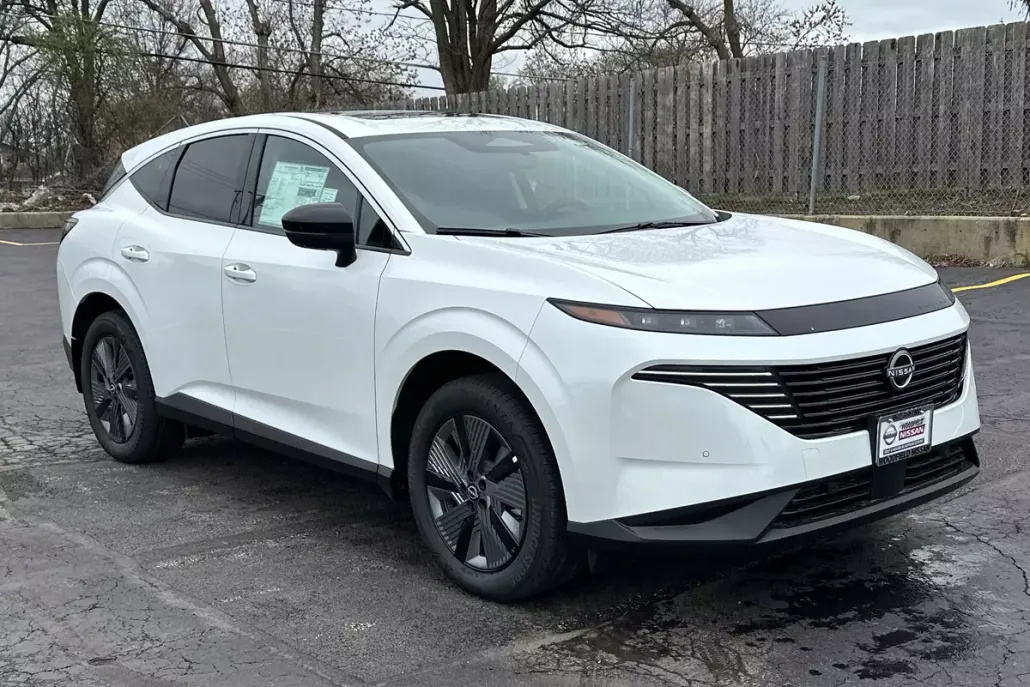 2025 Nissan Murano SL photo 1