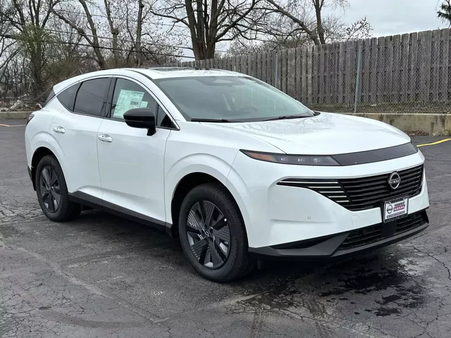 2025 Nissan Murano SL photo 1