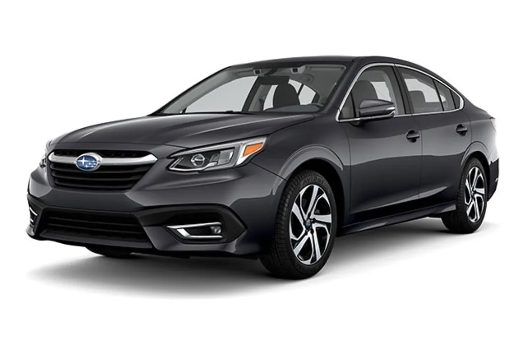 2022 Subaru Legacy Limited photo 1