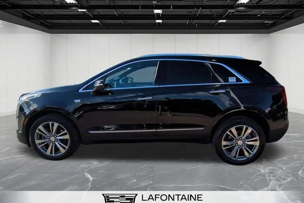 2020 Cadillac XT5 Premium Luxury photo 1