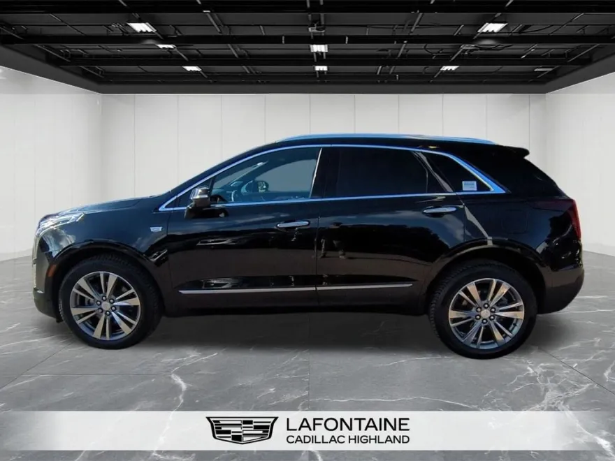2020 Cadillac XT5 Premium Luxury photo 1