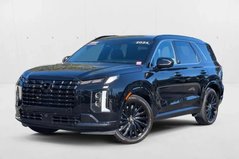 2024 Hyundai Palisade Calligraphy photo 1