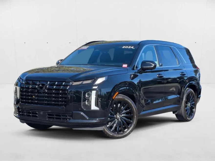 2024 Hyundai Palisade Calligraphy photo 1