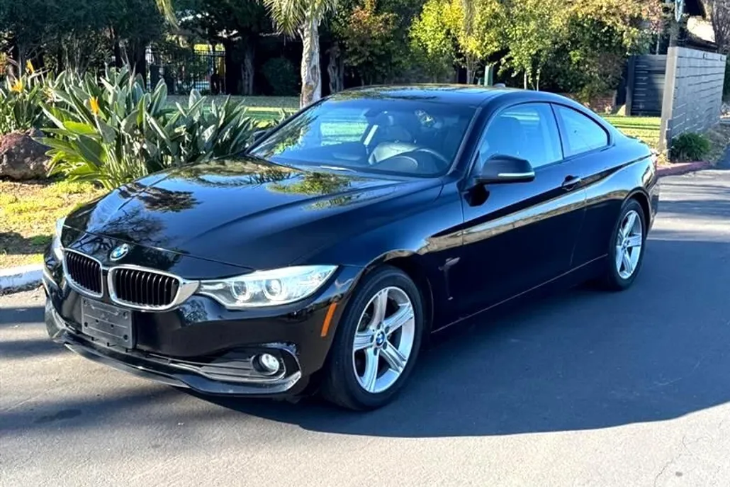 2014 Bmw 428i SULEV photo 1