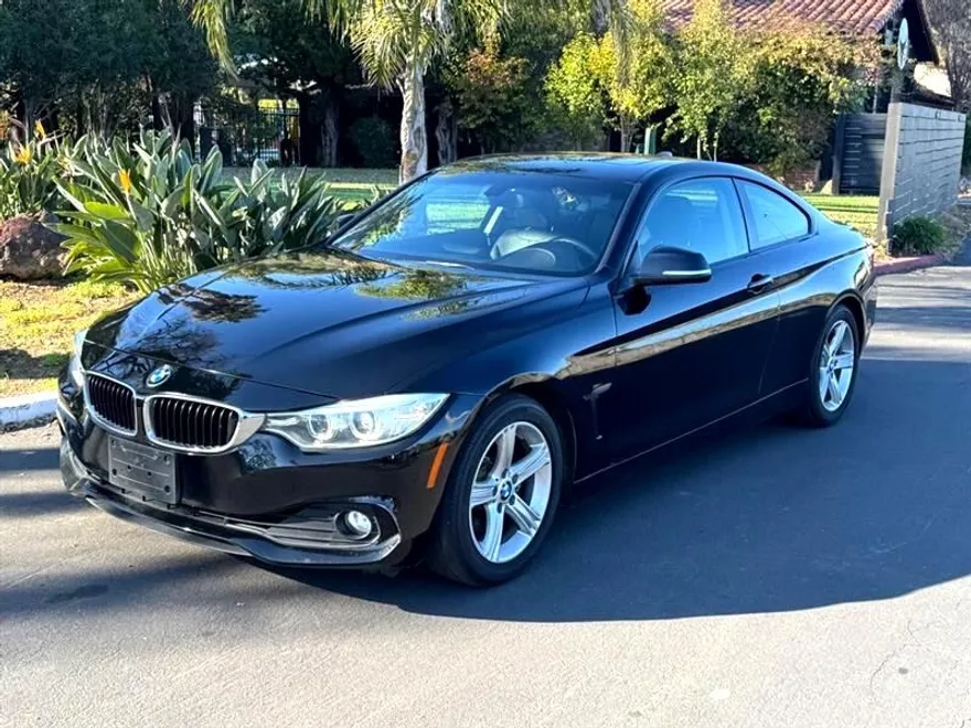 2014 Bmw 428i SULEV photo 1