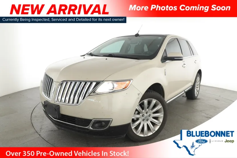 2014 Lincoln MKX Base photo 1