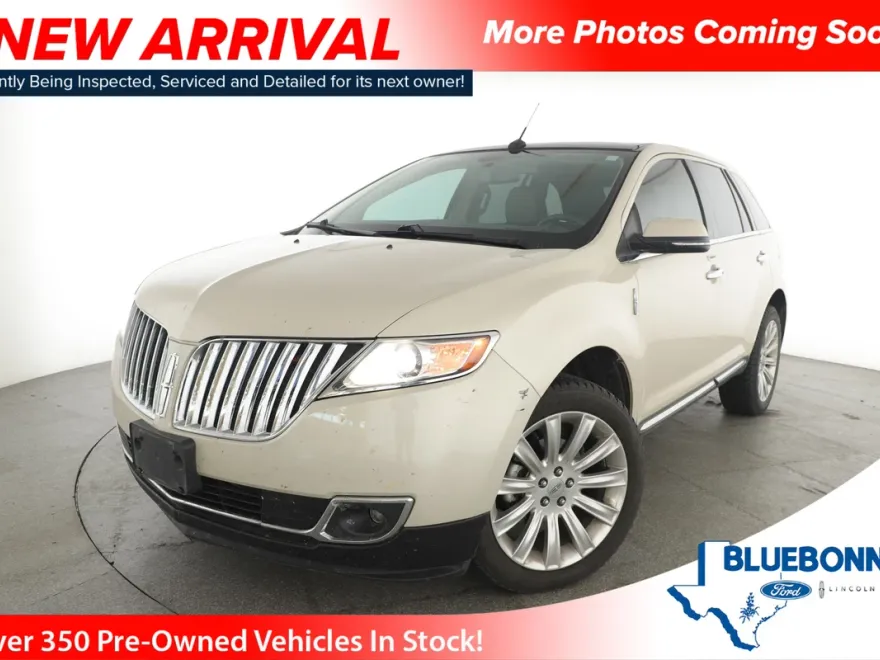 2014 Lincoln MKX Base photo 1