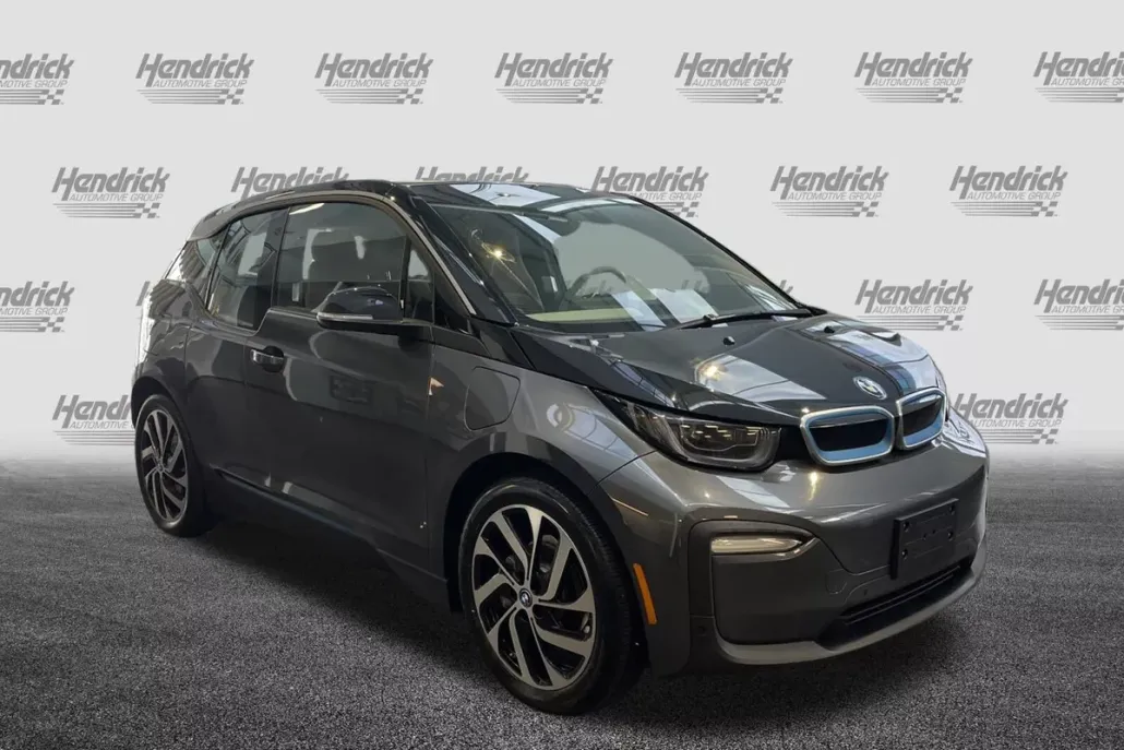 2020 Bmw i3 Range Extender photo 1
