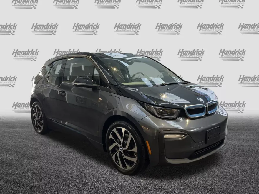 2020 Bmw i3 Range Extender photo 1