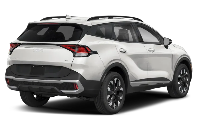 2023 Kia Sportage X-Line photo 1