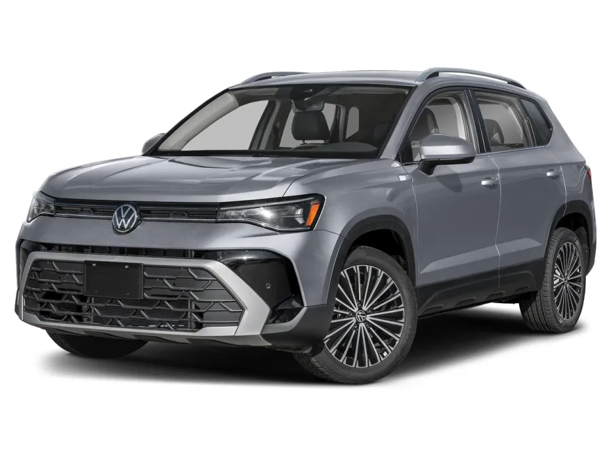 2026 Volkswagen Taos SE photo 1