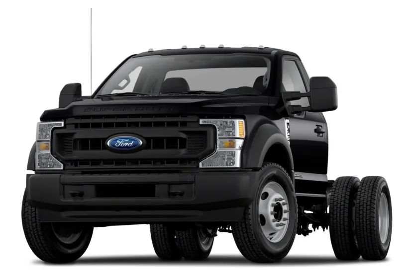 2022 Ford F-350 photo 1