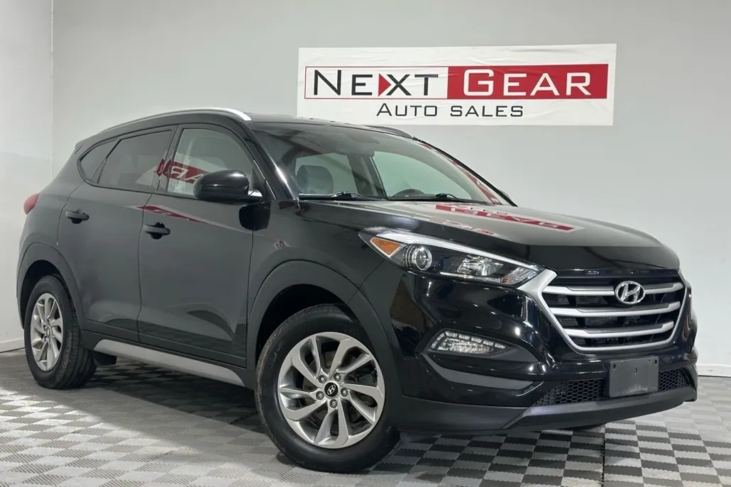 2018 Hyundai Tucson SEL photo 1