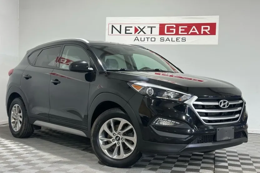 2018 Hyundai Tucson SEL photo 1