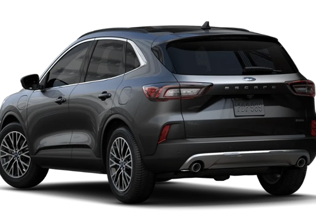 2025 Ford Escape Plug-In Hybrid photo 1