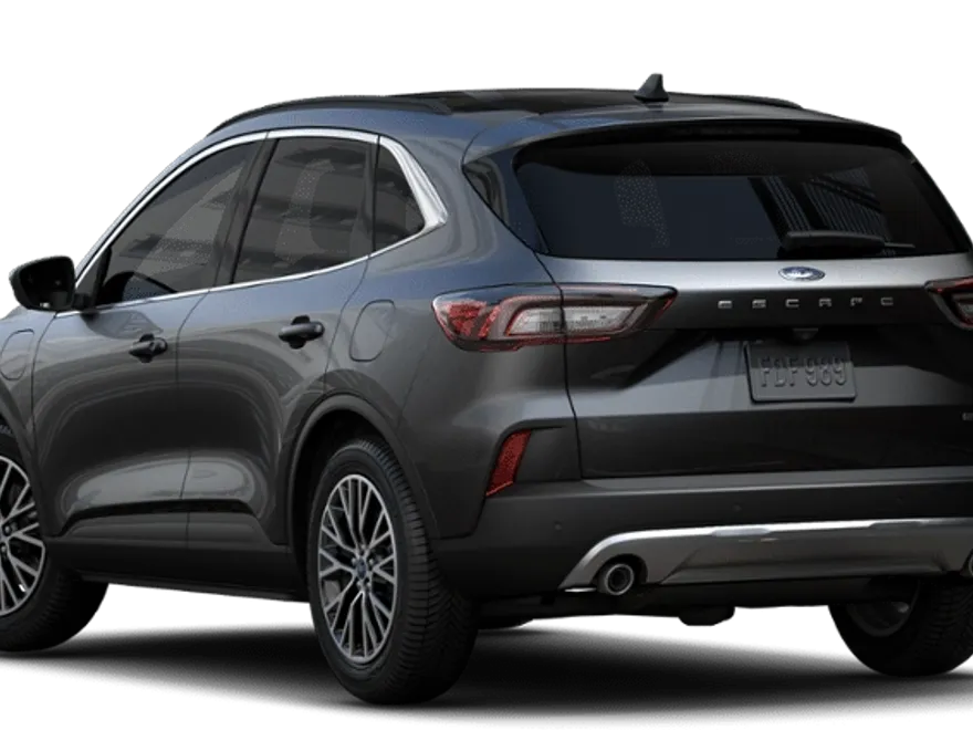 2025 Ford Escape Plug-In Hybrid photo 1