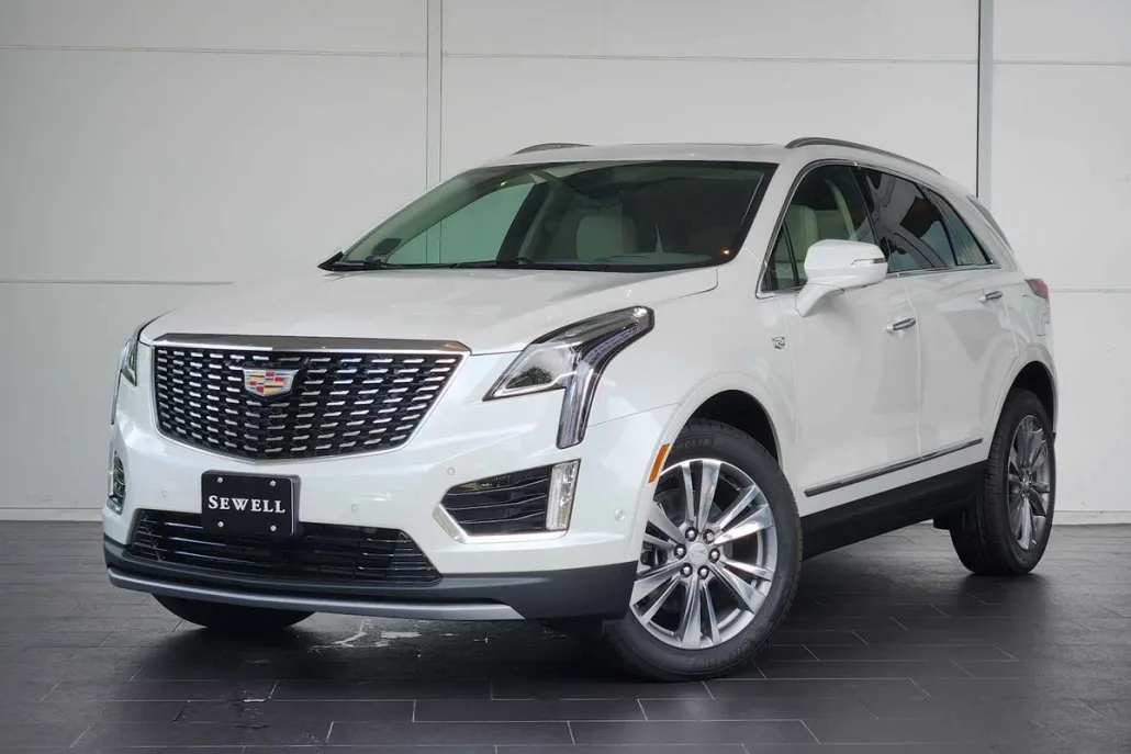 2025 Cadillac XT5 Premium Luxury photo 1
