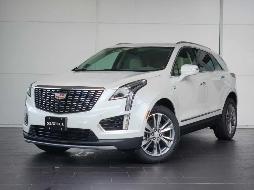 2025 Cadillac XT5 Premium Luxury photo 1