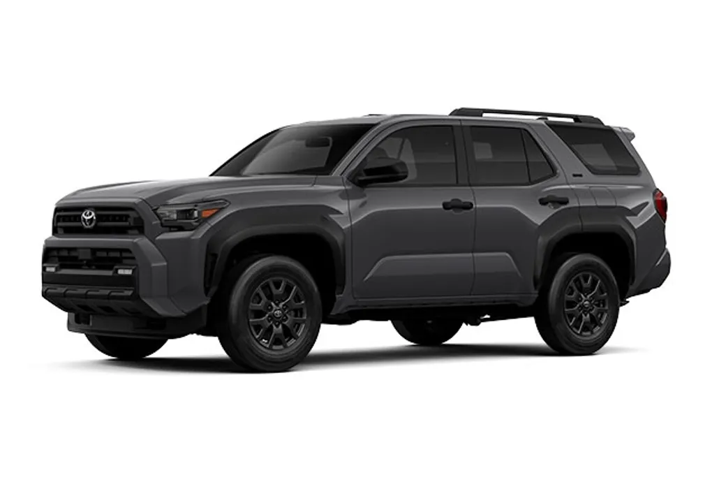 2025 Toyota 4Runner SR5 photo 1