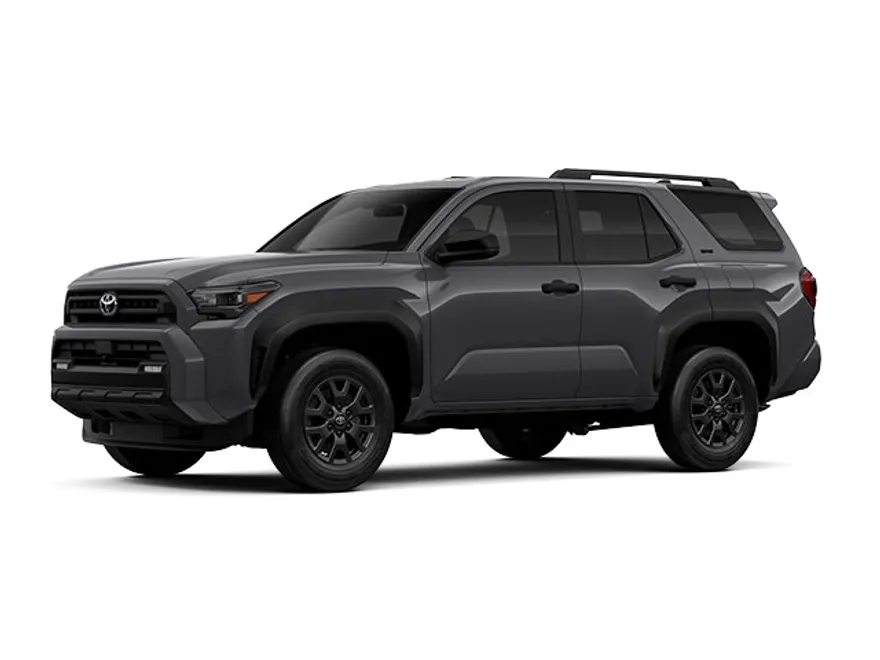 2025 Toyota 4Runner SR5 photo 1