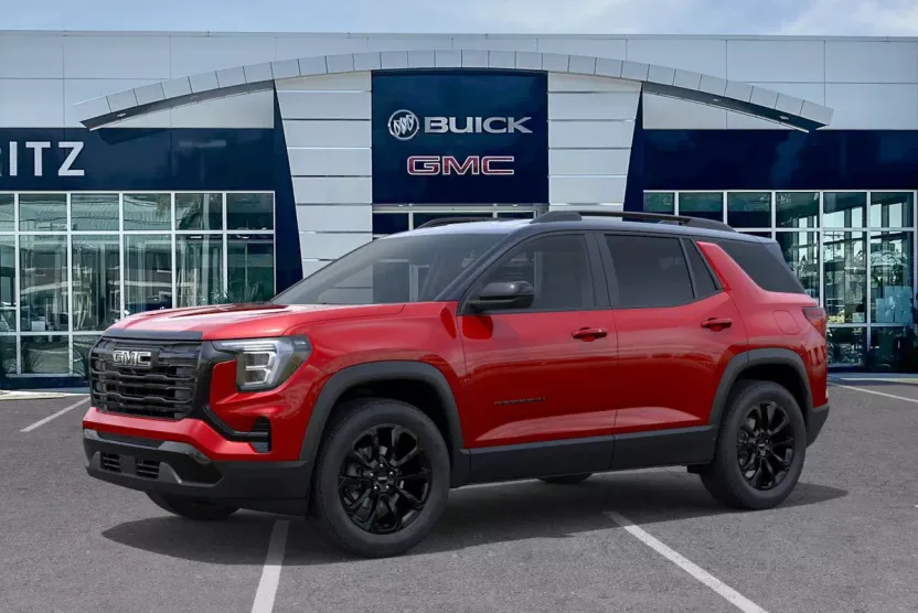 2026 Gmc Terrain Elevation photo 1