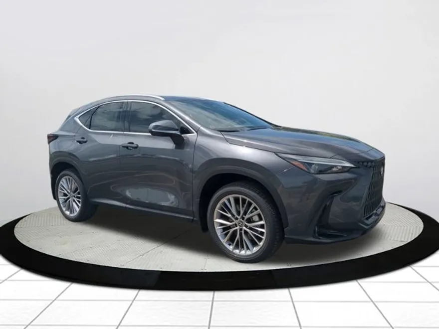 2025 Lexus NX 350 Premium AWD photo 1