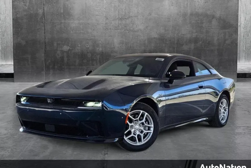 2025 Dodge Charger Daytona R/T photo 1