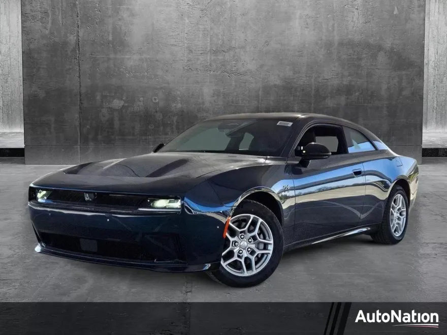 2025 Dodge Charger Daytona R/T photo 1
