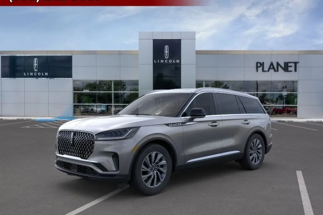 2025 Lincoln Aviator Premiere photo 1
