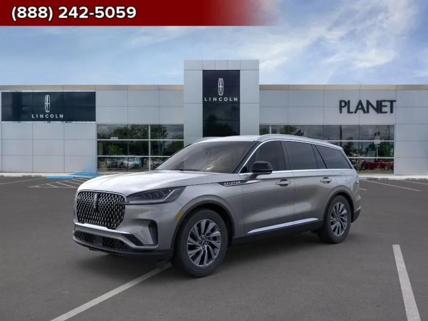 2025 Lincoln Aviator Premiere photo 1