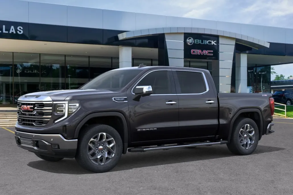 2026 Gmc Sierra 1500 SLT photo 1