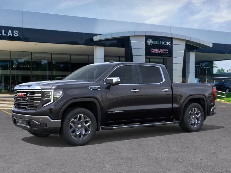 2026 Gmc Sierra 1500 SLT photo 1