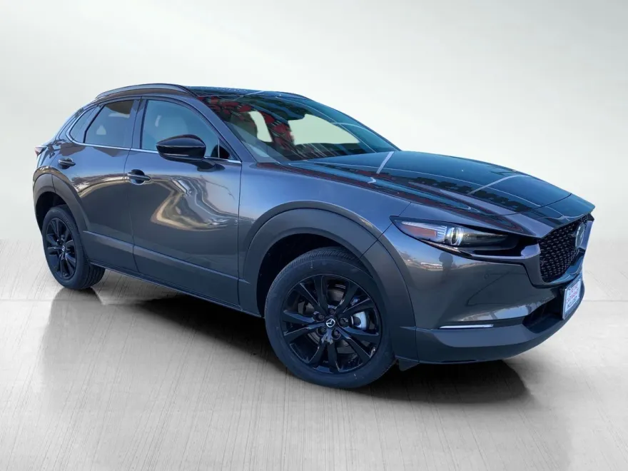 2025 Mazda CX-30 2.5 Turbo Premium Plus photo 1