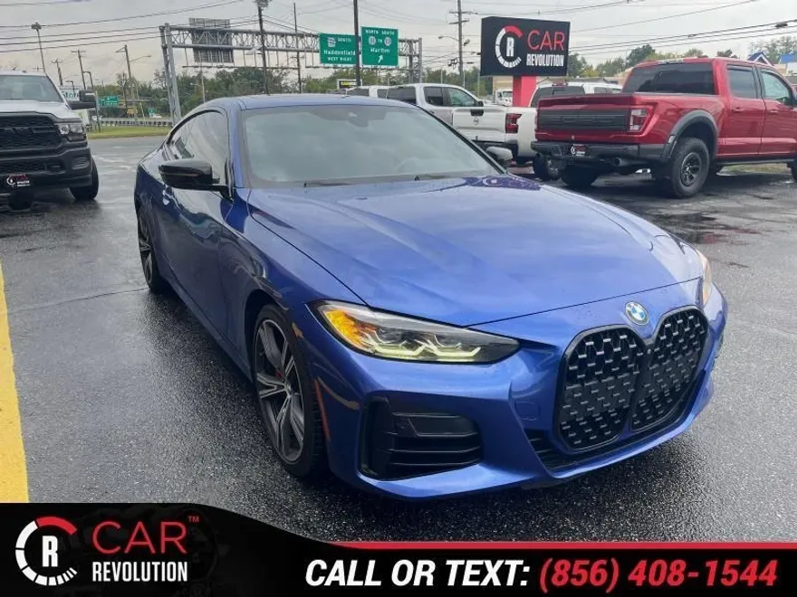 2021 Bmw M440i xDrive photo 1