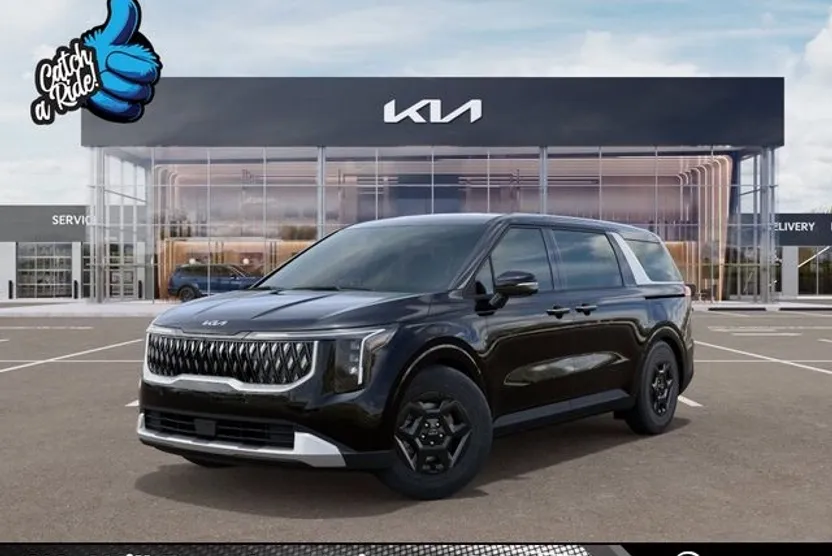 2025 Kia Carnival LXS photo 1