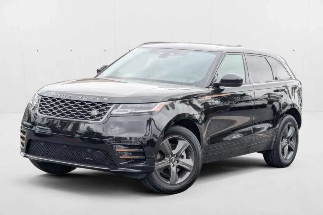 2023 Land Rover Range Rover Velar R-Dynamic S photo 1