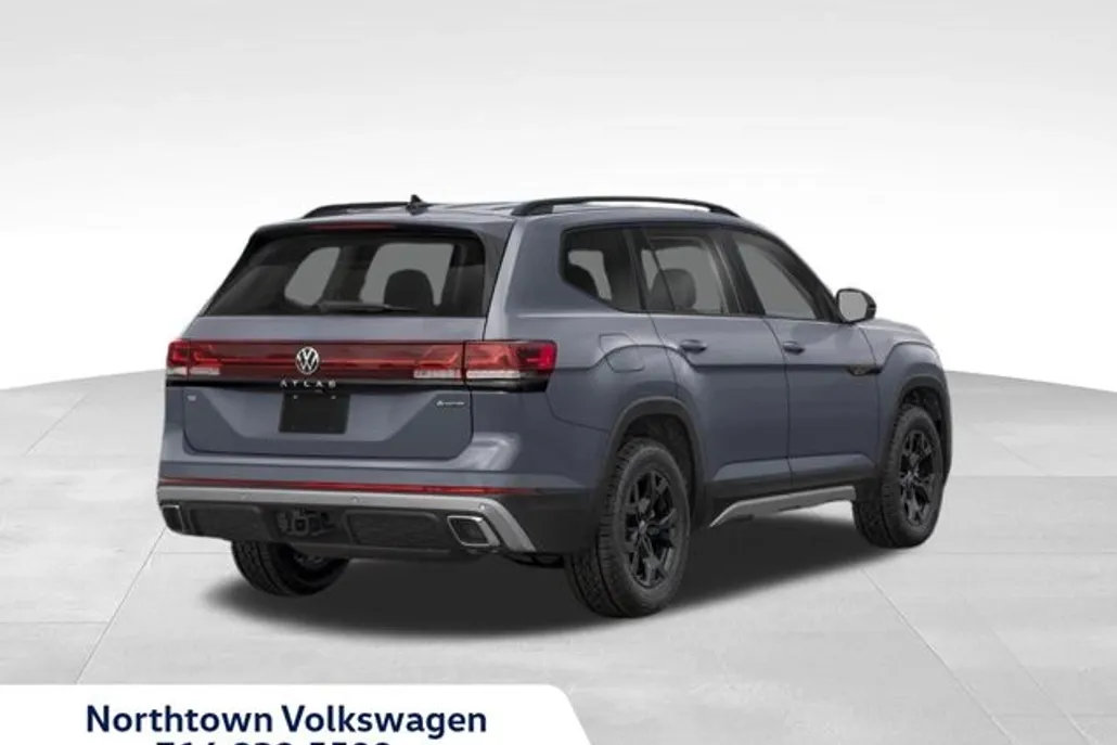 2025 Volkswagen Atlas SE Technology Peak Edition photo 1