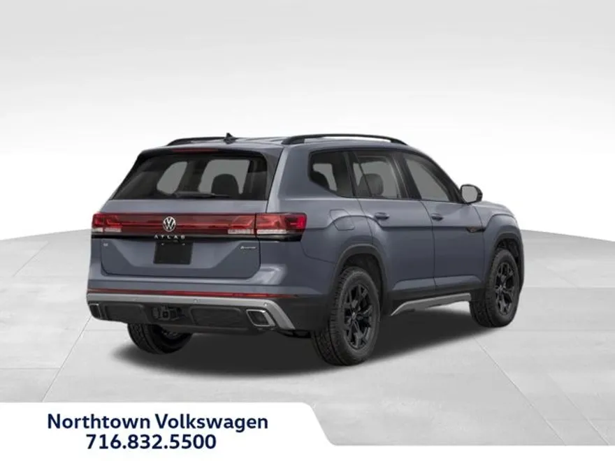 2025 Volkswagen Atlas SE Technology Peak Edition photo 1