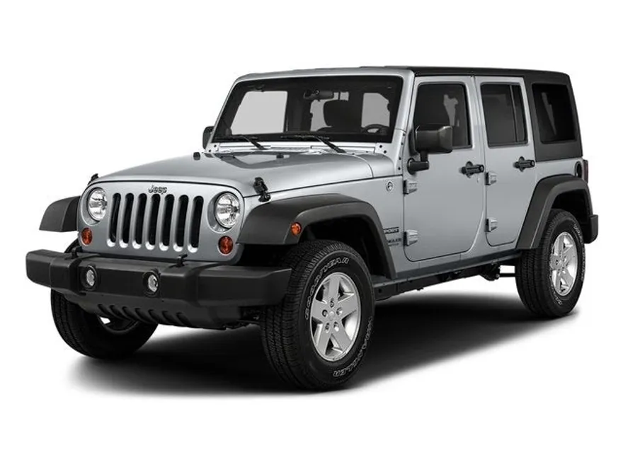 2017 Jeep Wrangler Unlimited Sport photo 1