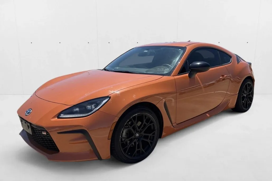 2023 Toyota GR86 Special Edition photo 1