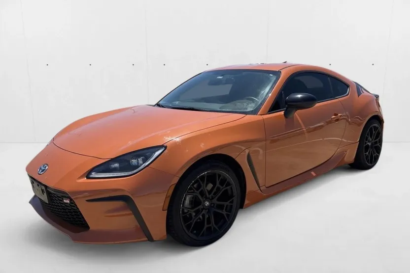 2023 Toyota GR86 Special Edition photo 1