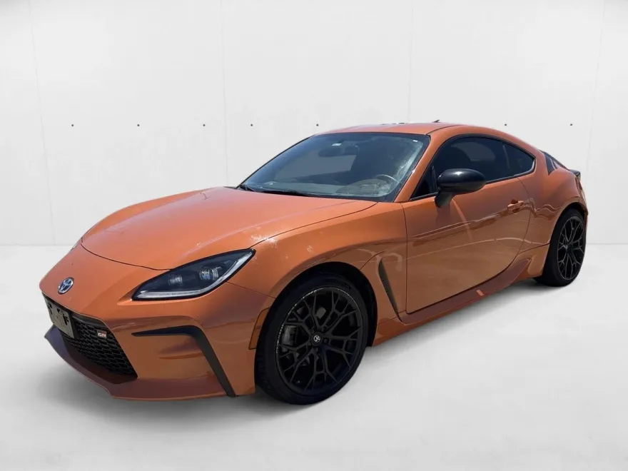 2023 Toyota GR86 Special Edition photo 1