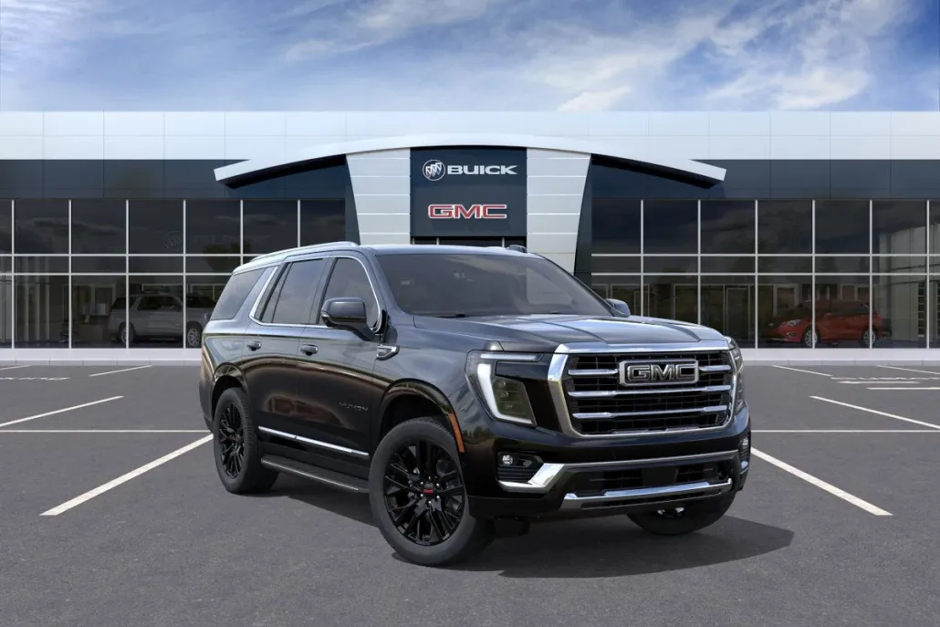 2025 Gmc Yukon photo 1