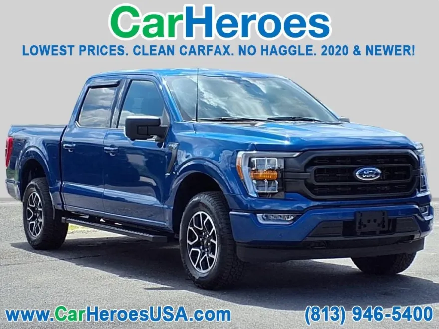 2023 Ford F-150 XLT photo 1