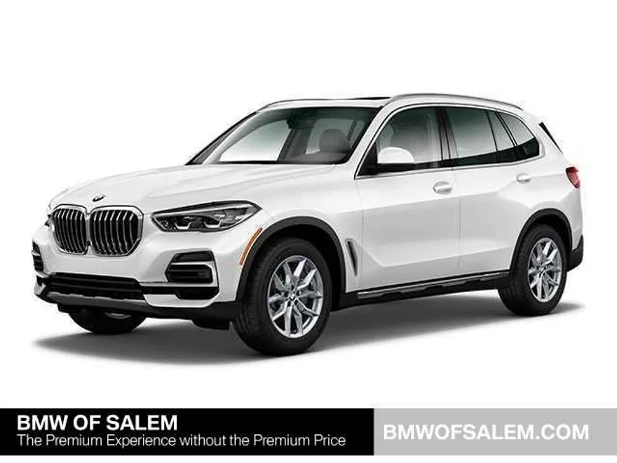 2022 Bmw X5 xDrive40i photo 1