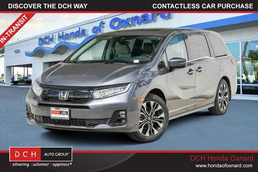 2026 Honda Odyssey Elite photo 1