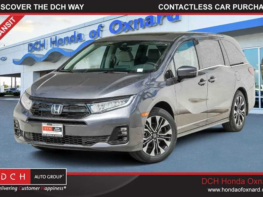 2026 Honda Odyssey Elite photo 1