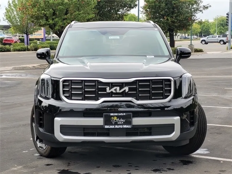 2025 Kia Telluride S photo 1