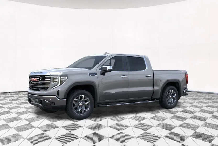 2026 Gmc Sierra 1500 SLT photo 1